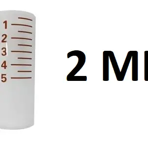 بلورة احتياطية 2 مل سويسري سيكوريكس