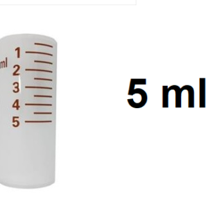 بلورة احتياطية 5 مل سيكوريكس