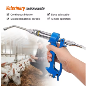 مسدس تجريع مستمر 20 مل - الصورة 1