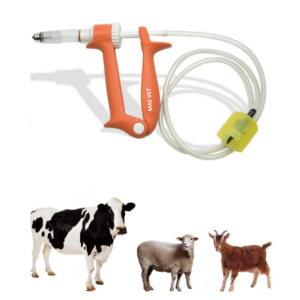 محقن 5 ملي برتقالي - امريكي