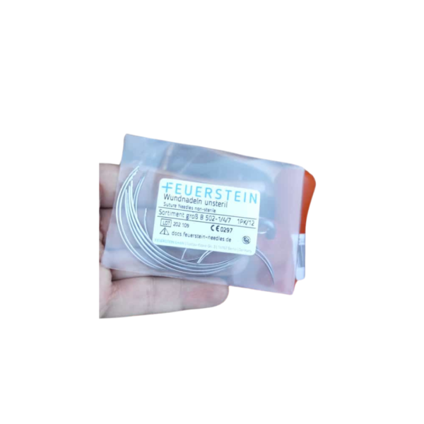 ابر جراحية ألمانية ظرف 12 قطعة