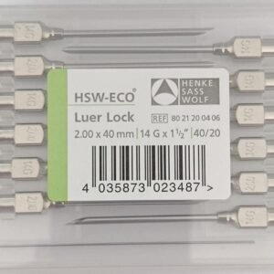 ابر معدن الماني 14G X 1 1/2 = 2.00 X 40 Mm - الصورة 1