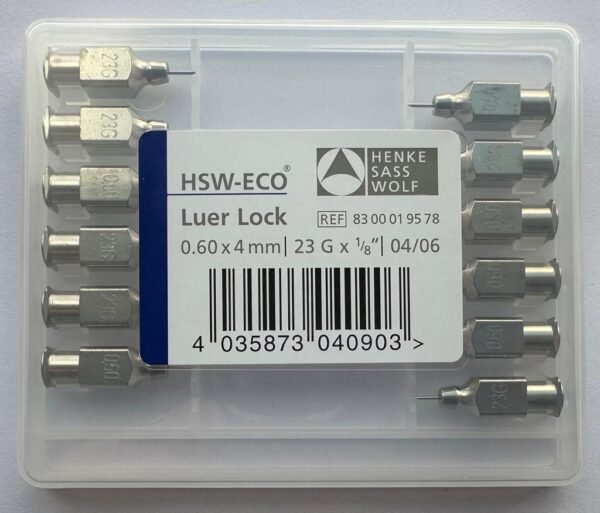 ابر معدن الماني G23 x 18 = 0.60 4mm