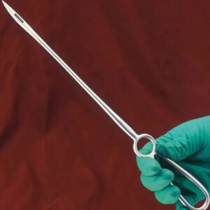 ابرة خياطة مهبلية