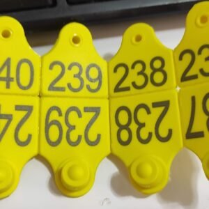 ارقام اغنام - مربع صغير