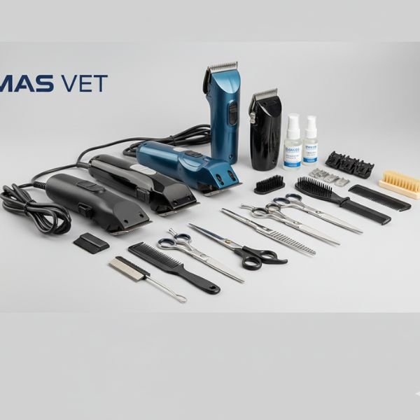 ادوات و ماكينات قص الصوف و الوبر