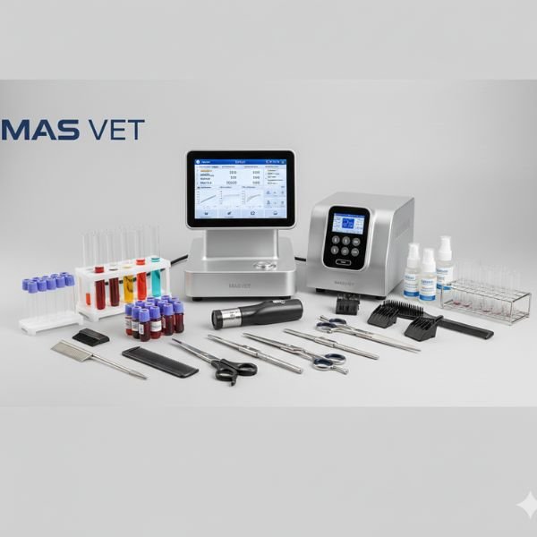 اجهزة الكشف والتحليل و معداتهم