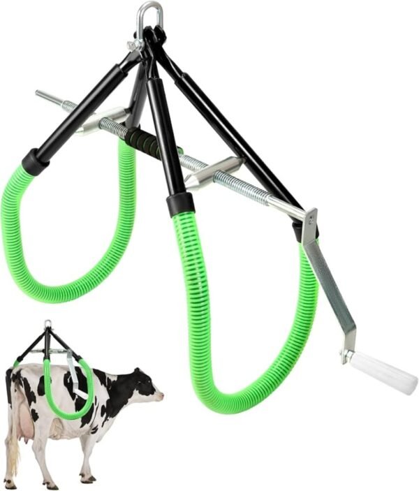 حامل حرقفي رافعة ابقار