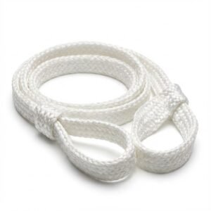 حبل توليد ابيض - حربر