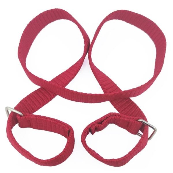 حبل توليد احمر