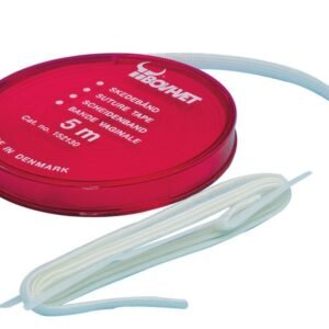 حبل خياطة مهبلية 5 متر