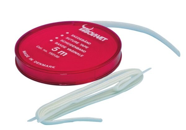 حبل خياطة مهبلية 5 متر