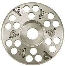 ديسك حافر 6 شفرات