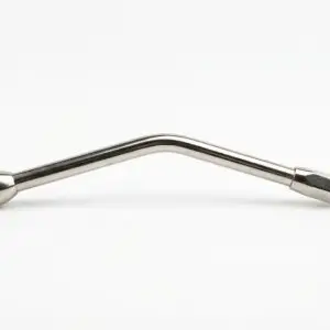 رأس معدني مجرع سوائل للمجترات