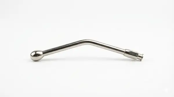 رأس معدني مجرع سوائل للمجترات