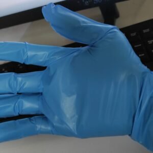 كفوف جراحية رخيصة - ازرق