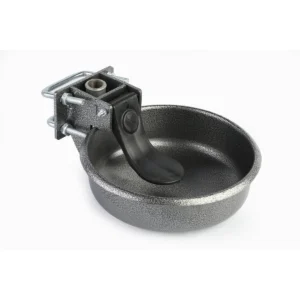 سقاية فولاذ دائرية - لسان بلاستيك