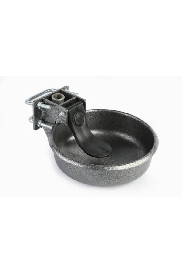 سقاية فولاذ دائرية - لسان بلاستيك