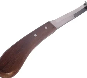 سكين حافر ومخلب، حافة مزدوجة