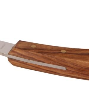 سكين حافر ومخلب، حافة واحدة يمين