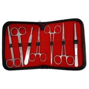 عدة جراحية 7 قطع - الصورة 1