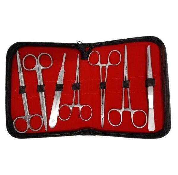 عدة جراحية 7 قطع