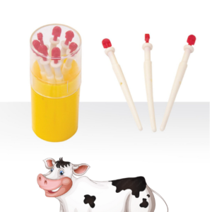 فاتح ضرع ابقار اصفر