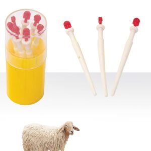 فاتح ضرع اغنام اصفر