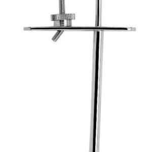 فاتح ضرع شفرتين ، الطول: ١٨ سم، فولاذ مقاوم للصدأ