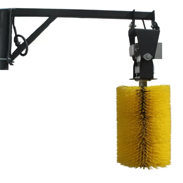 فرشاية ابقار اتوماتيك مع محرك