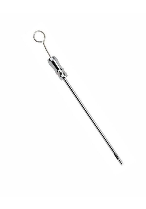 قسطرة (فاتح) ضرع زيتونية، فولاذ مقاوم للصدأ - فاتح ضرع معدن ذو سيخ -