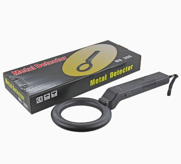 كاشف معادن للماشية