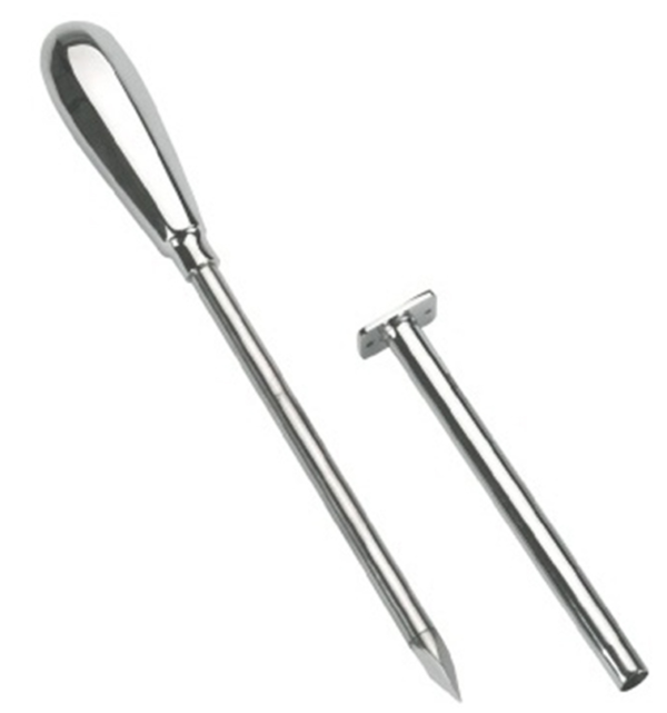 مبزل كرش معدن ابقار 12 سم