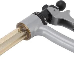 محقن اتوماتيك 25 مل معدني احترافي