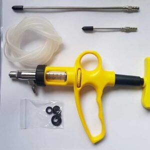 محقن اصفر 5 مل