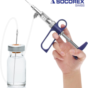 ⁦محقن سويسري سيكوريكس 5 مل - SOCOREX⁩ - الصورة ⁦1⁩