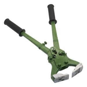 مقص اضلاف ابقار - قاطع حافر ومخلب، أخضر داكن -