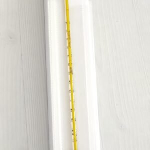 ميزان حرارة للسوائل بنفسجي