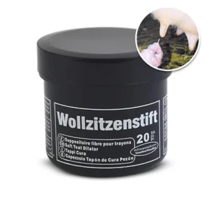 ميل ضرع كولومبوس الماني