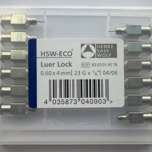 ابر معدن الماني  G23 x 1/8  =  *0.60  4mm