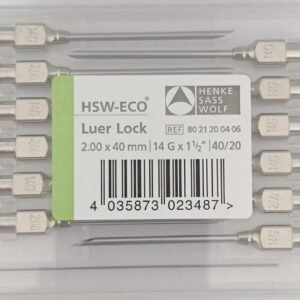 ابر معدن الماني 14G X 1  1/2  =    2.00 X 40 Mm
