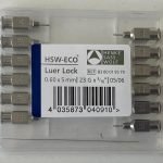 ابر معدن الماني  23G X  3/16    =   0,60 x 5 mm