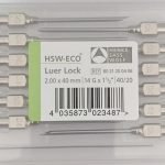 ابر معدن الماني 14G X 1  1/2  =    2.00 X 40 Mm