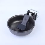 سقاية فولاذ دائرية - لسان بلاستيك